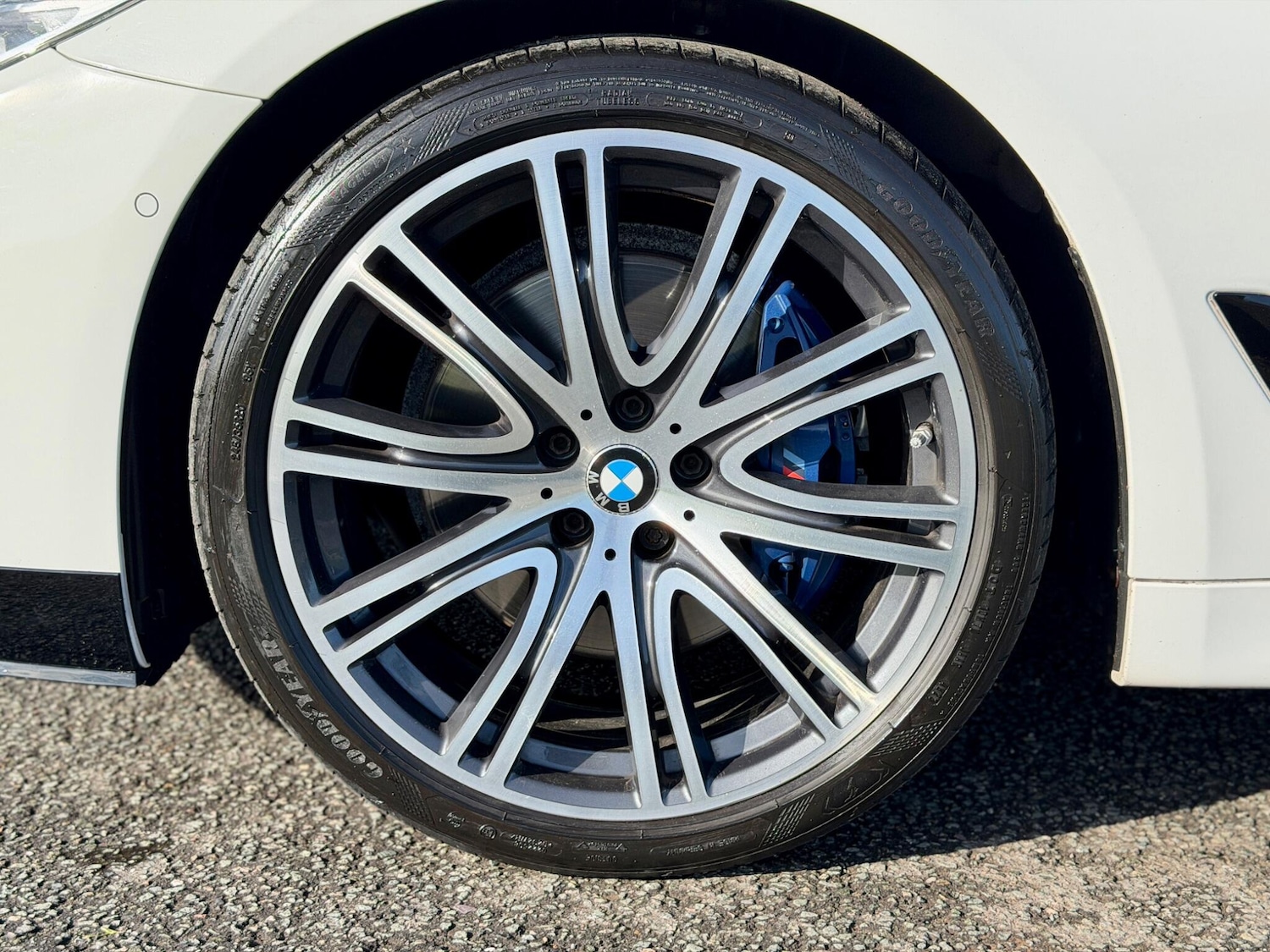 Used BMW 5 Series 2017 for sale - 77550420: Photo 28