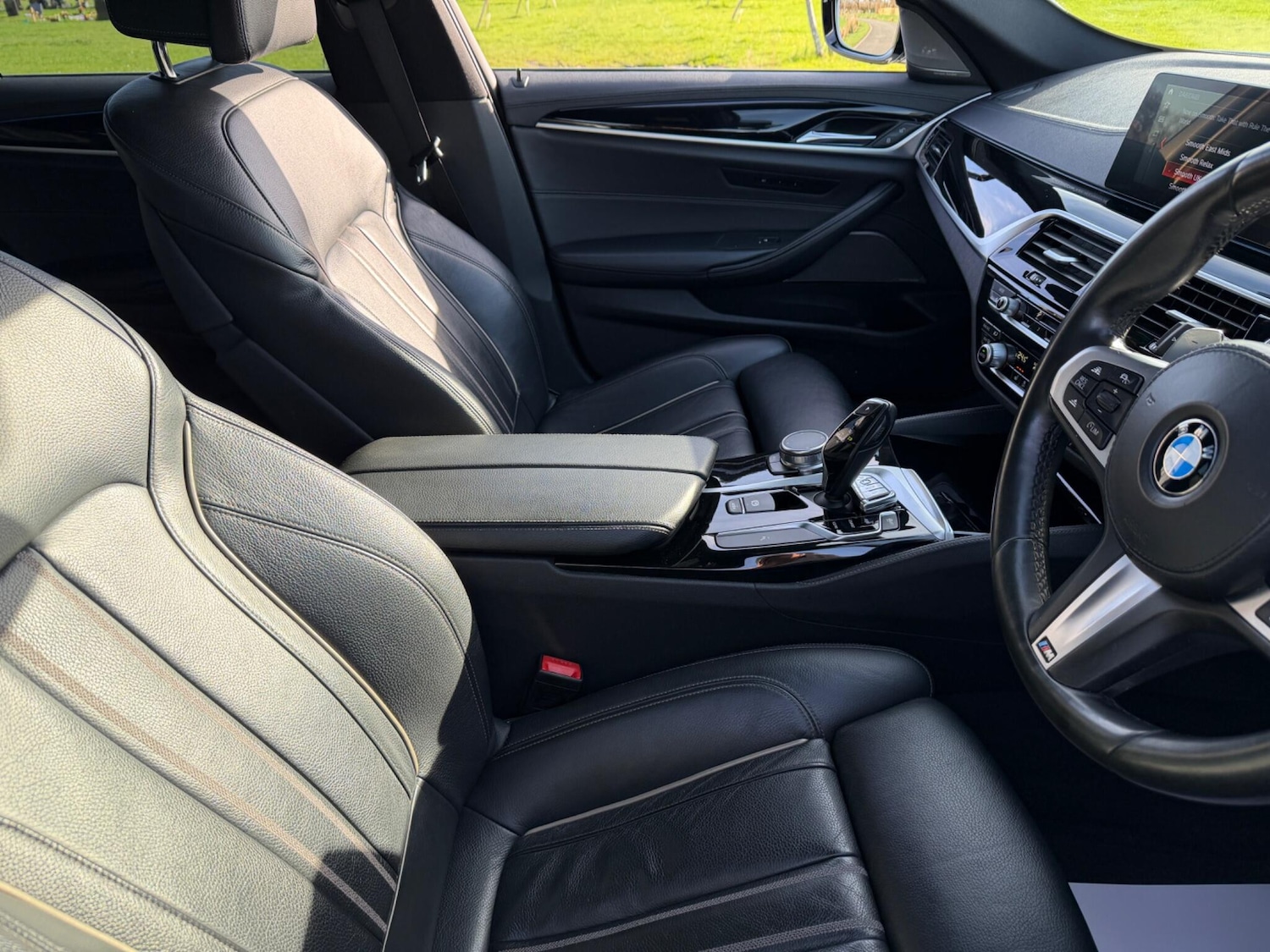 Used BMW 5 Series 2017 for sale - 77550420: Photo 30