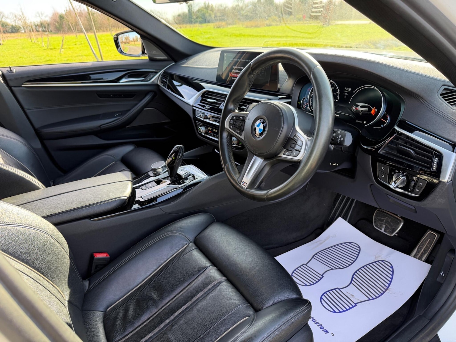 Used BMW 5 Series 2017 for sale - 77550420: Photo 31