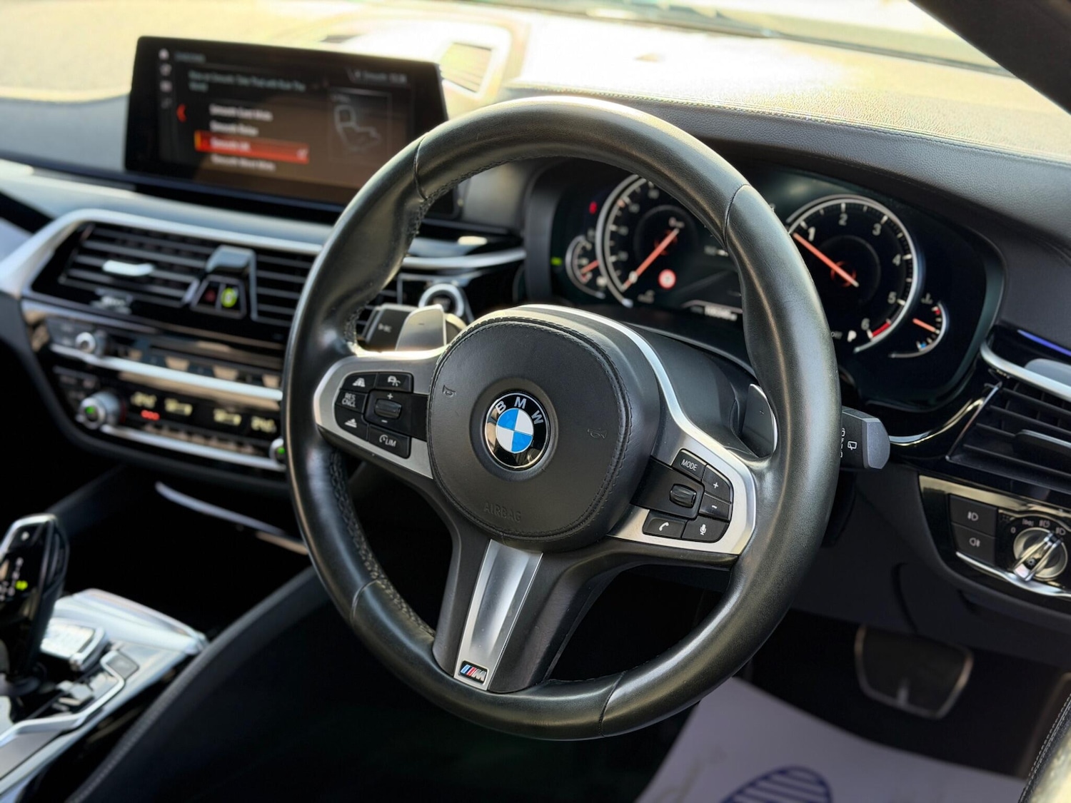 Used BMW 5 Series 2017 for sale - 77550420: Photo 32