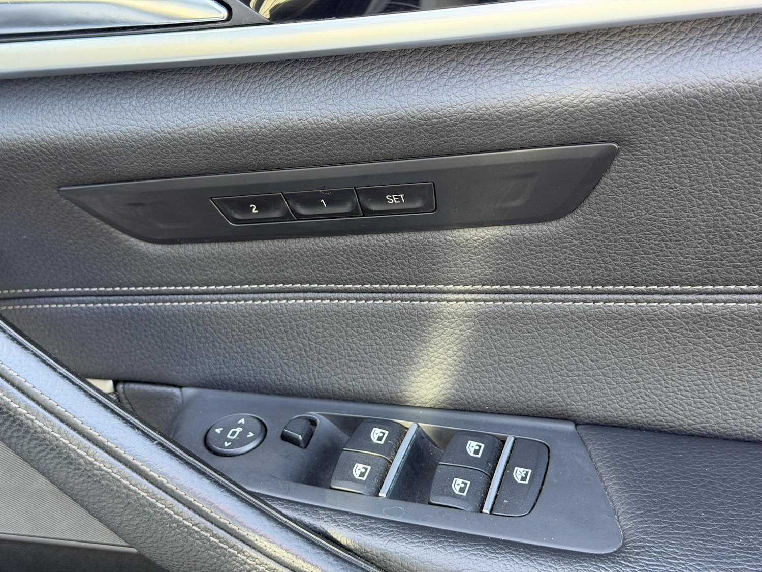 Used BMW 5 Series 2017 for sale - 77550420: Photo 35