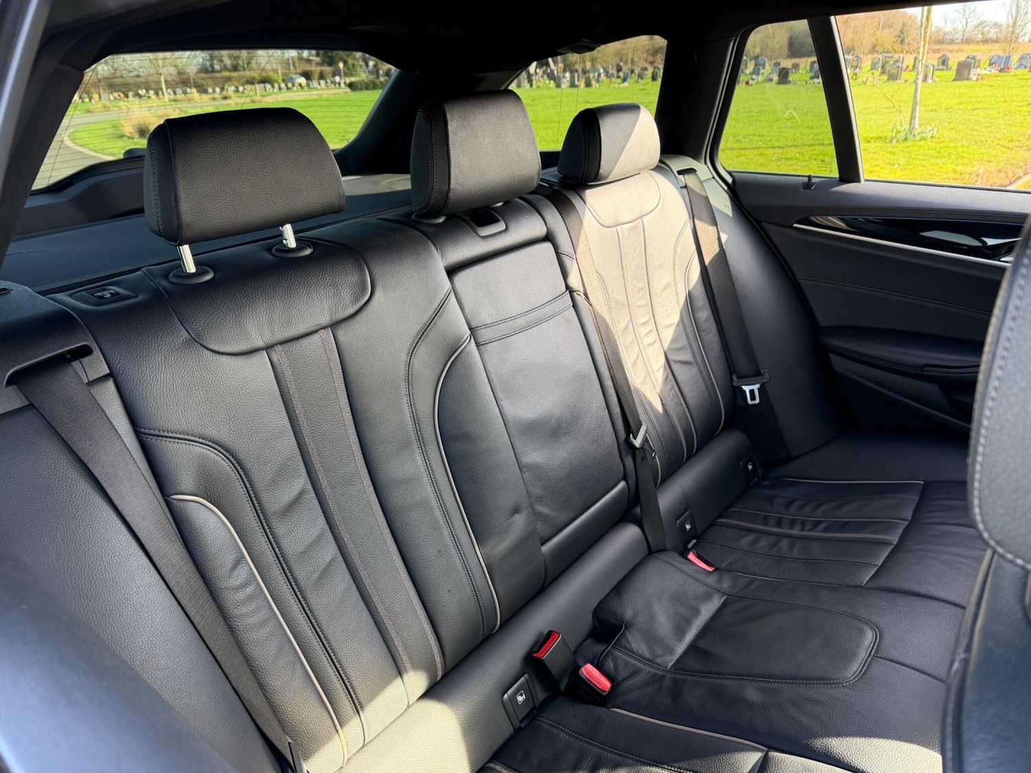 Used BMW 5 Series 2017 for sale - 77550420: Photo 37