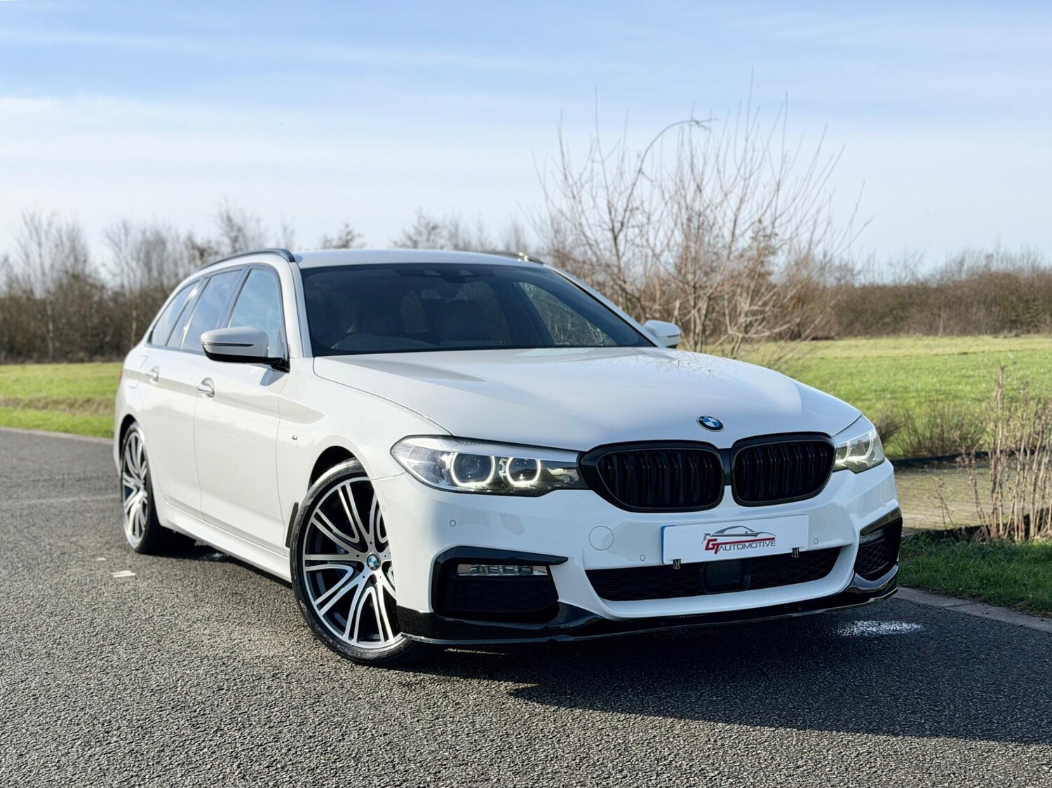 Used BMW 5 Series 2017 for sale - 77550420: Photo 4