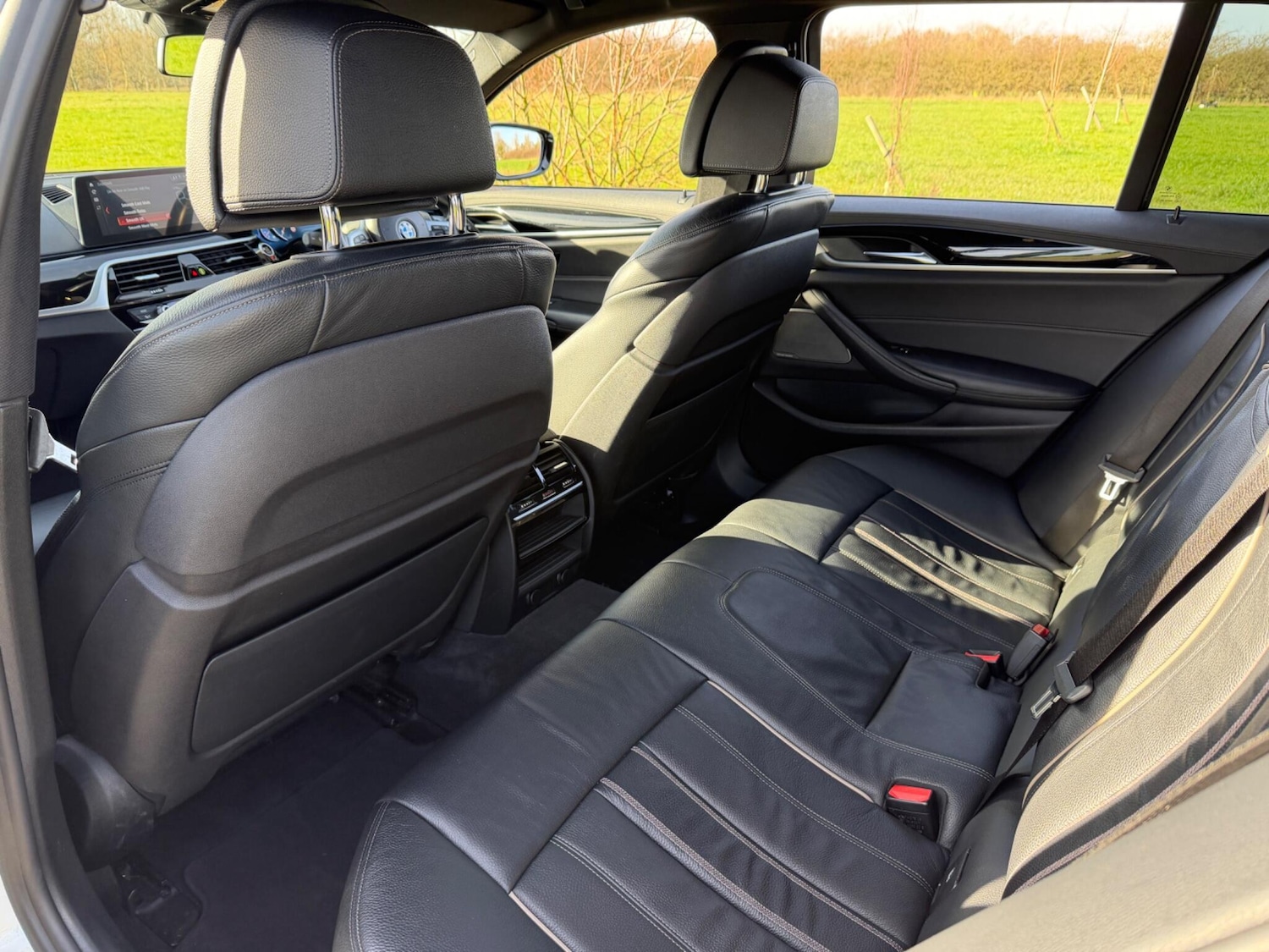 Used BMW 5 Series 2017 for sale - 77550420: Photo 43