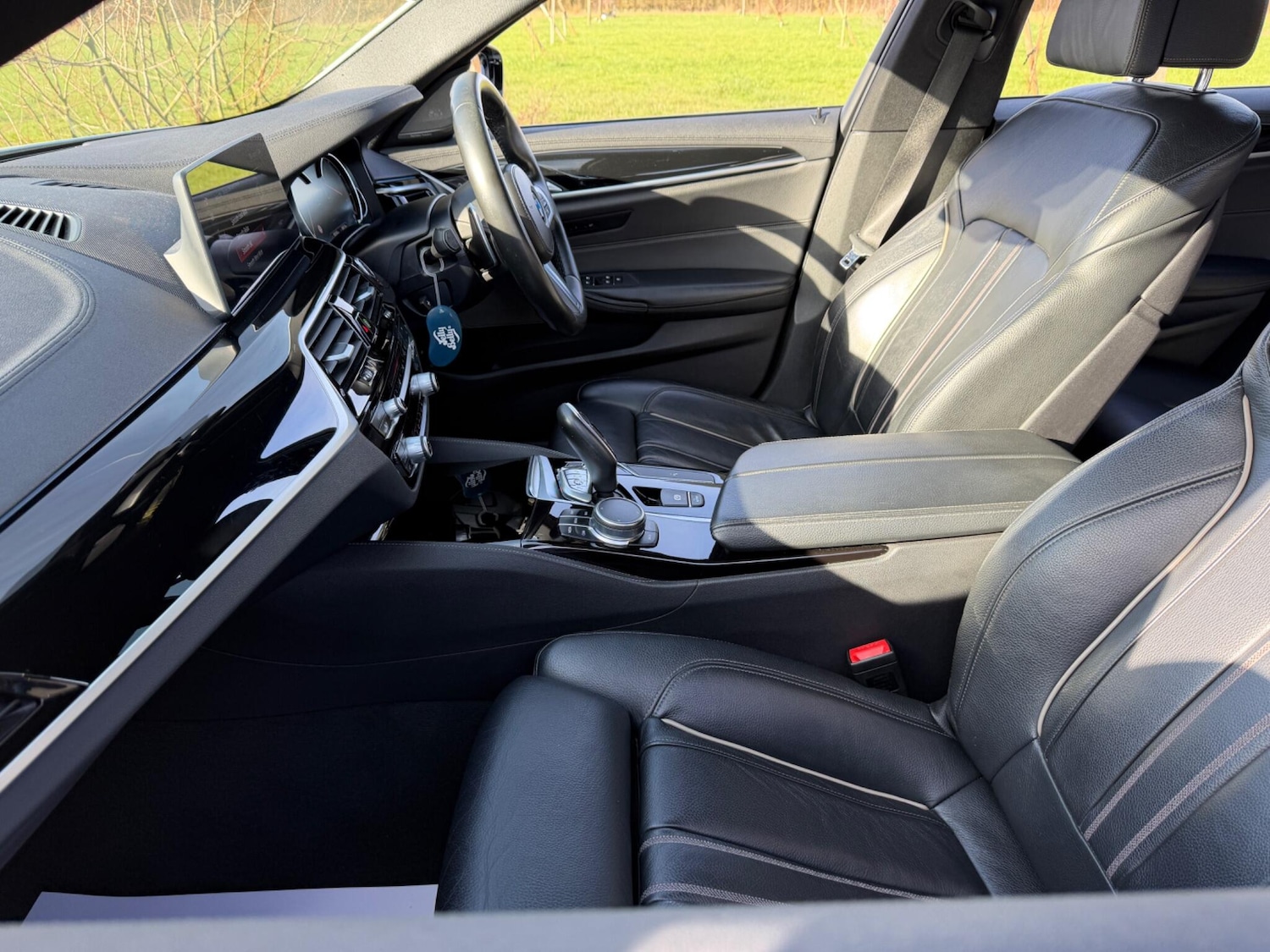 Used BMW 5 Series 2017 for sale - 77550420: Photo 47