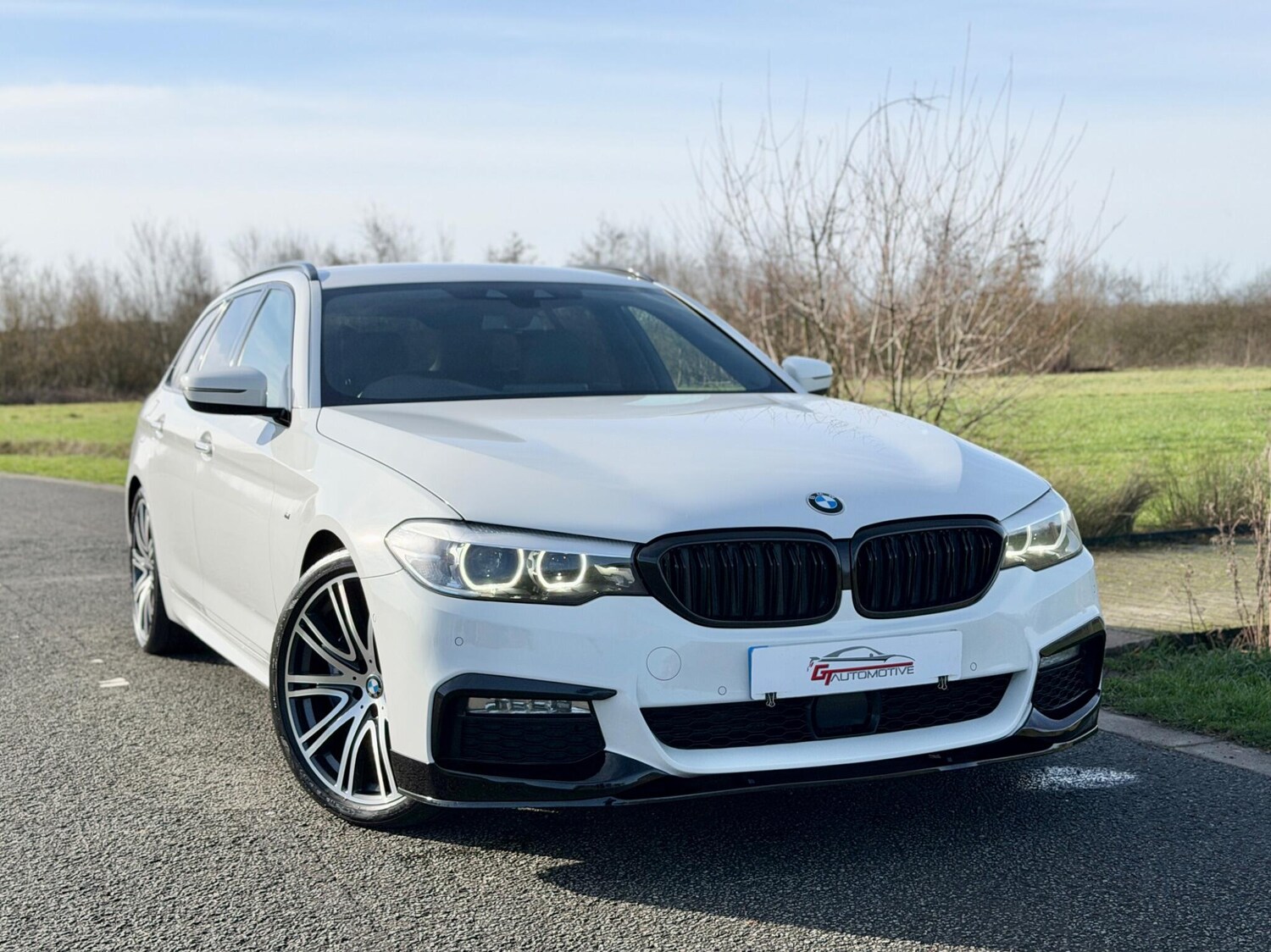 Used BMW 5 Series 2017 for sale - 77550420: Photo 5