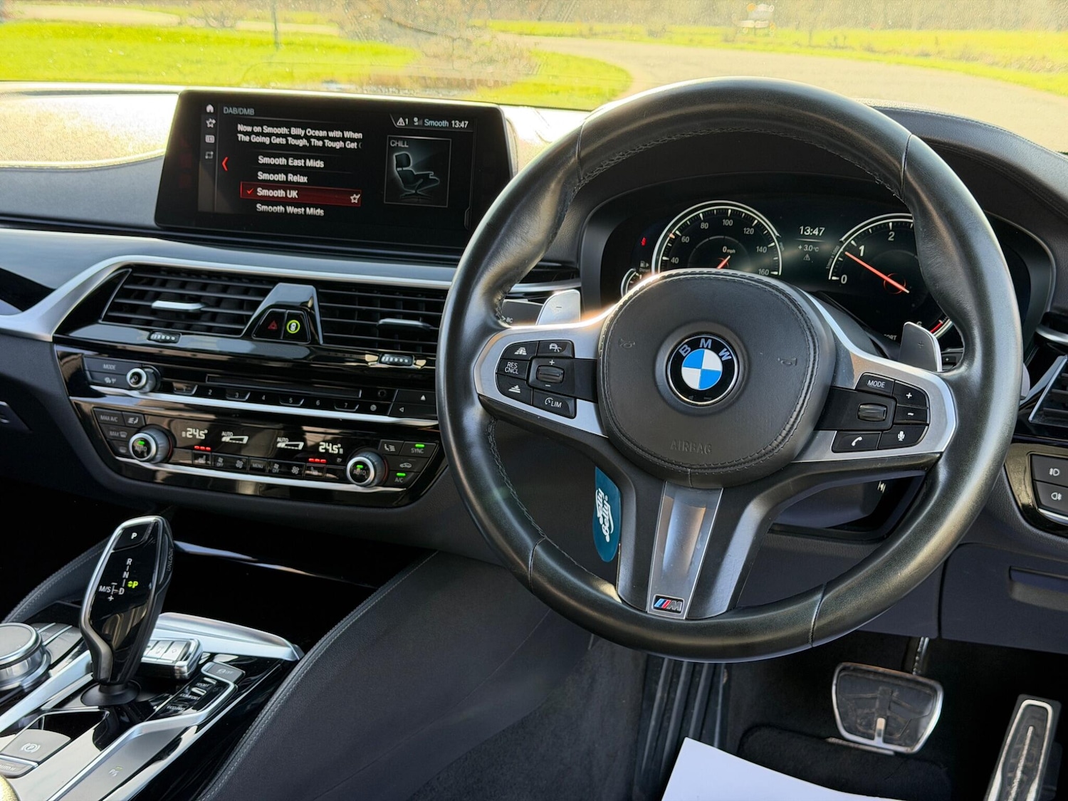 Used BMW 5 Series 2017 for sale - 77550420: Photo 55