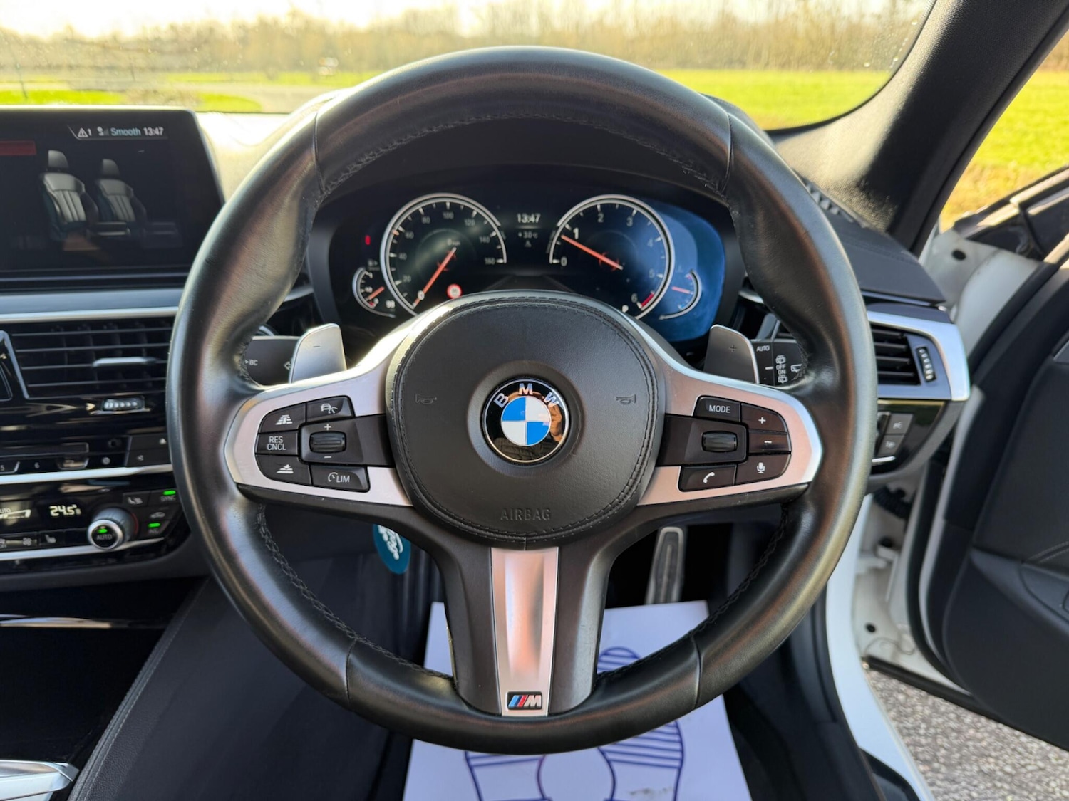 Used BMW 5 Series 2017 for sale - 77550420: Photo 56