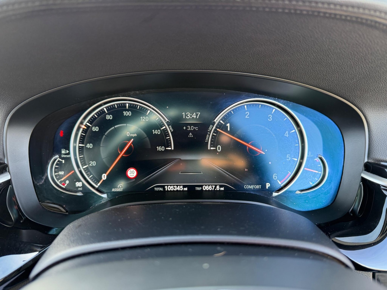 Used BMW 5 Series 2017 for sale - 77550420: Photo 57