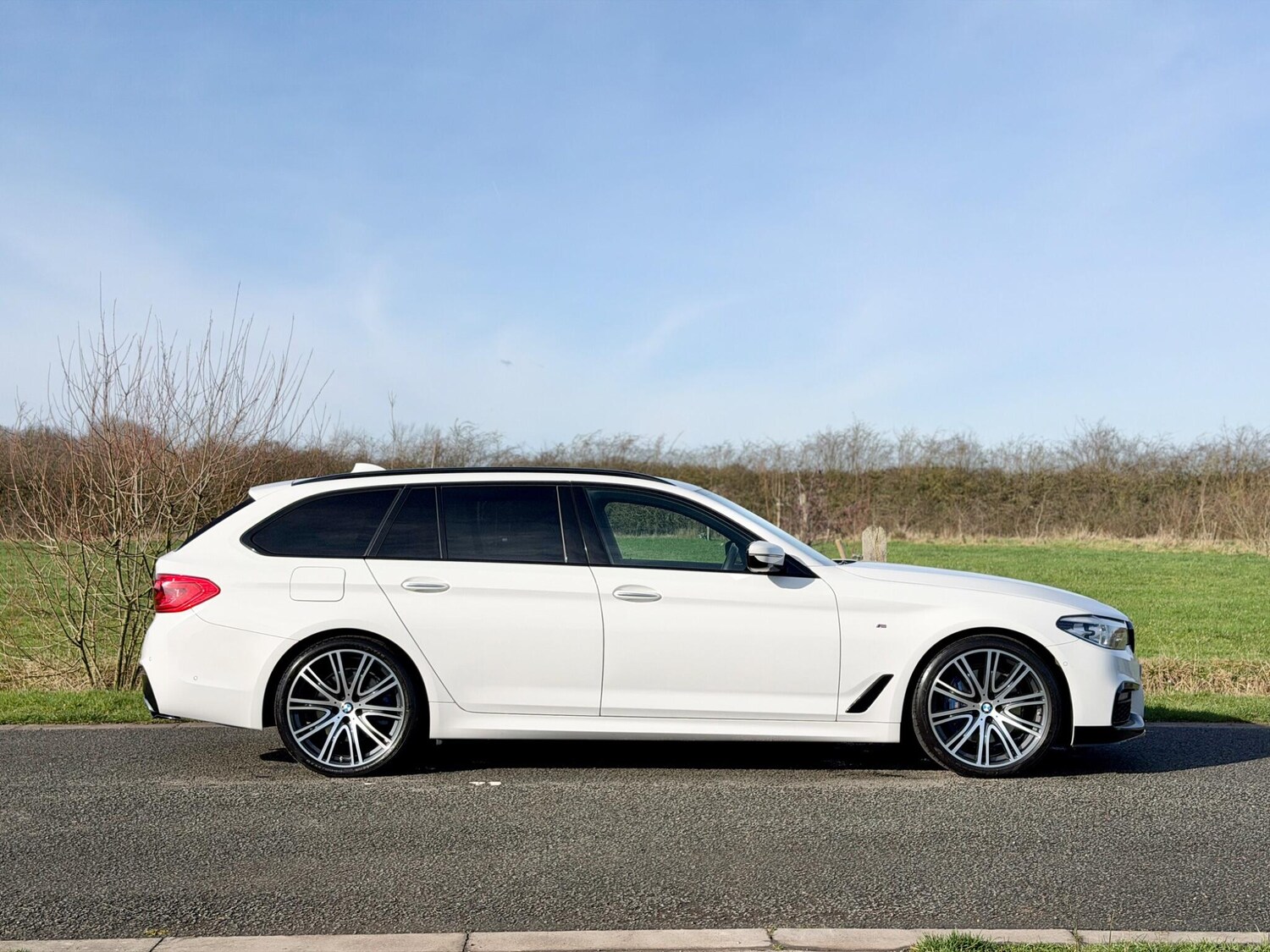 Used BMW 5 Series 2017 for sale - 77550420: Photo 6