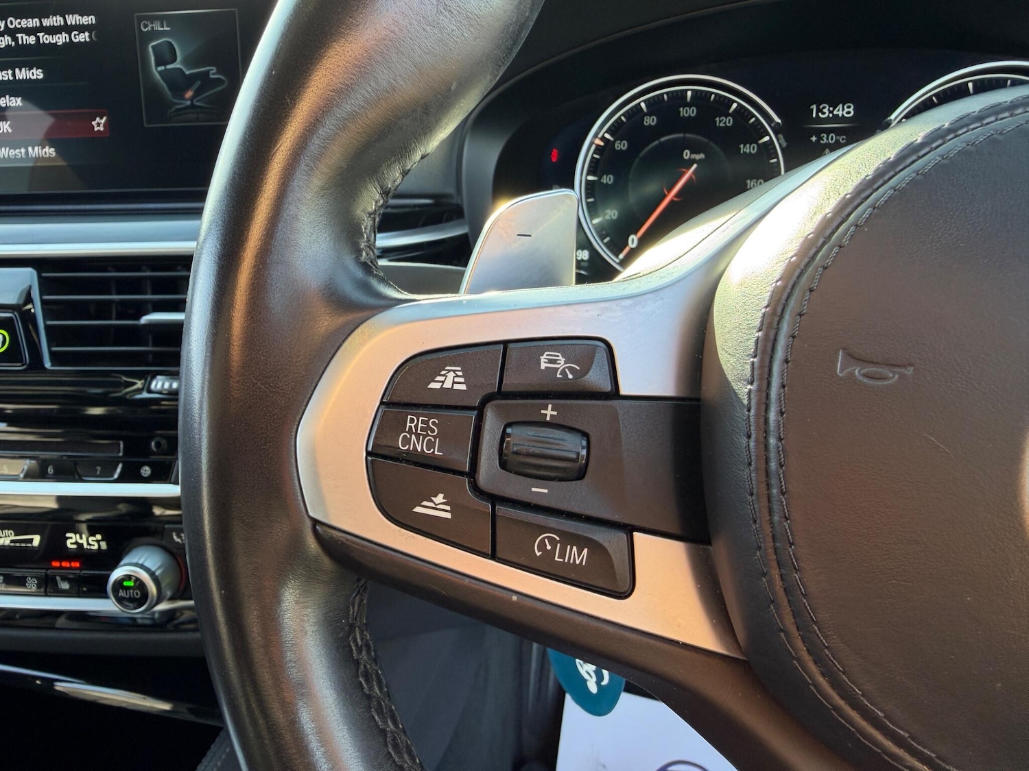 Used BMW 5 Series 2017 for sale - 77550420: Photo 62