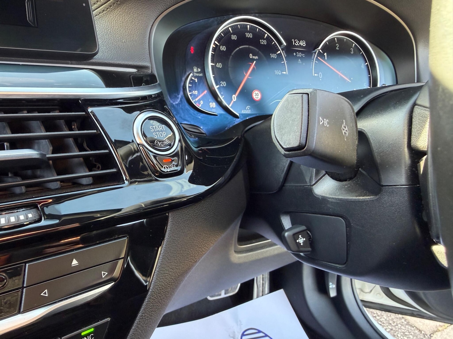 Used BMW 5 Series 2017 for sale - 77550420: Photo 64