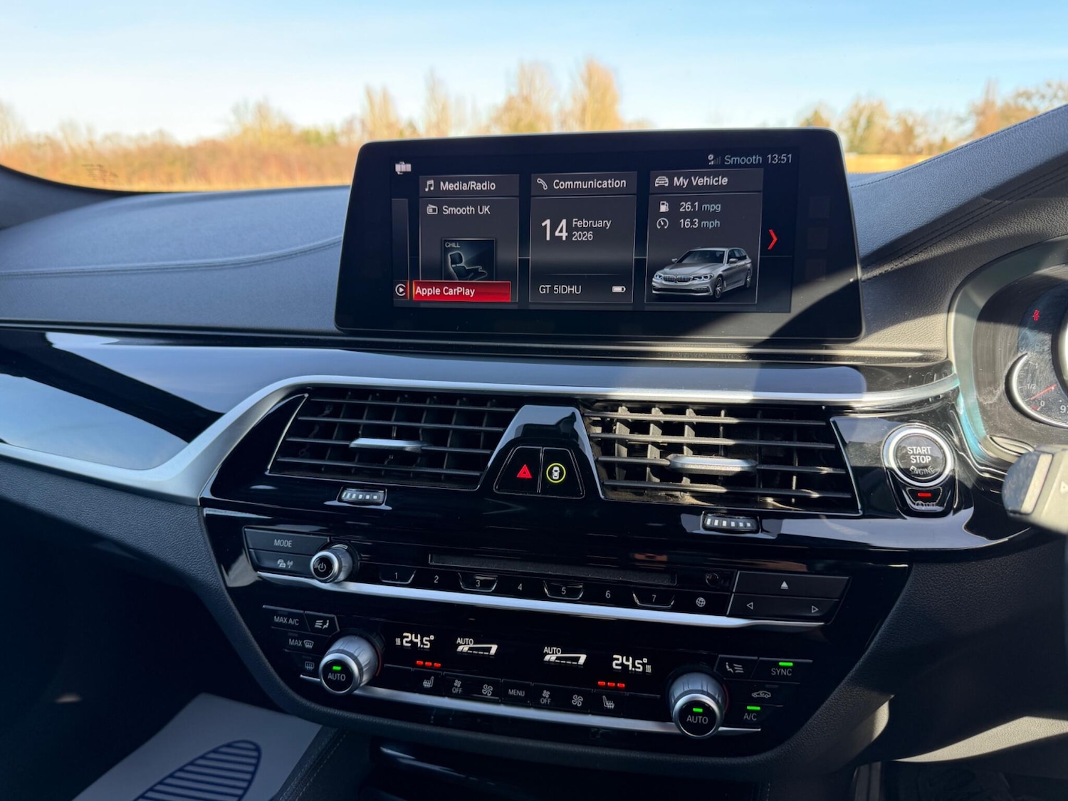 Used BMW 5 Series 2017 for sale - 77550420: Photo 65