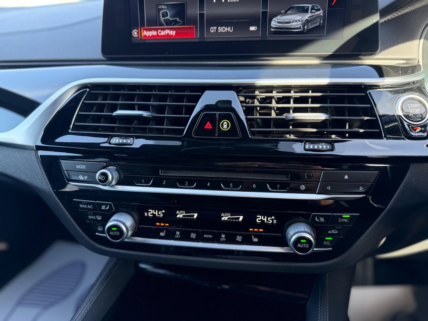 Used BMW 5 Series 2017 for sale - 77550420: Photo 66