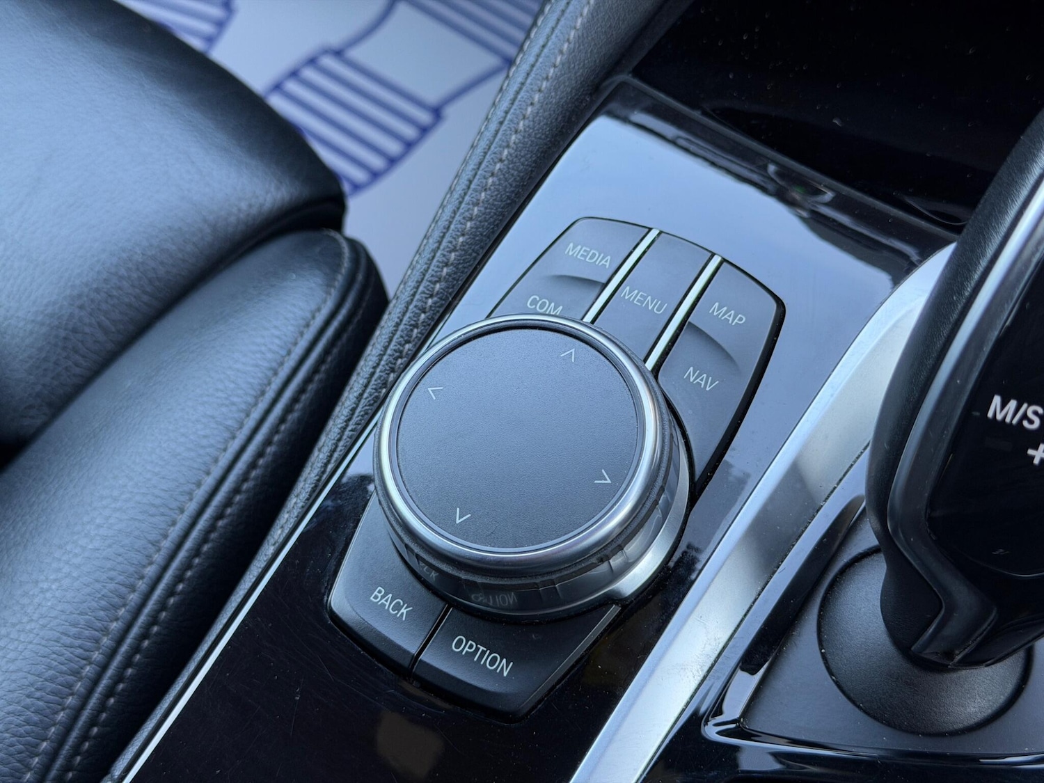 Used BMW 5 Series 2017 for sale - 77550420: Photo 69