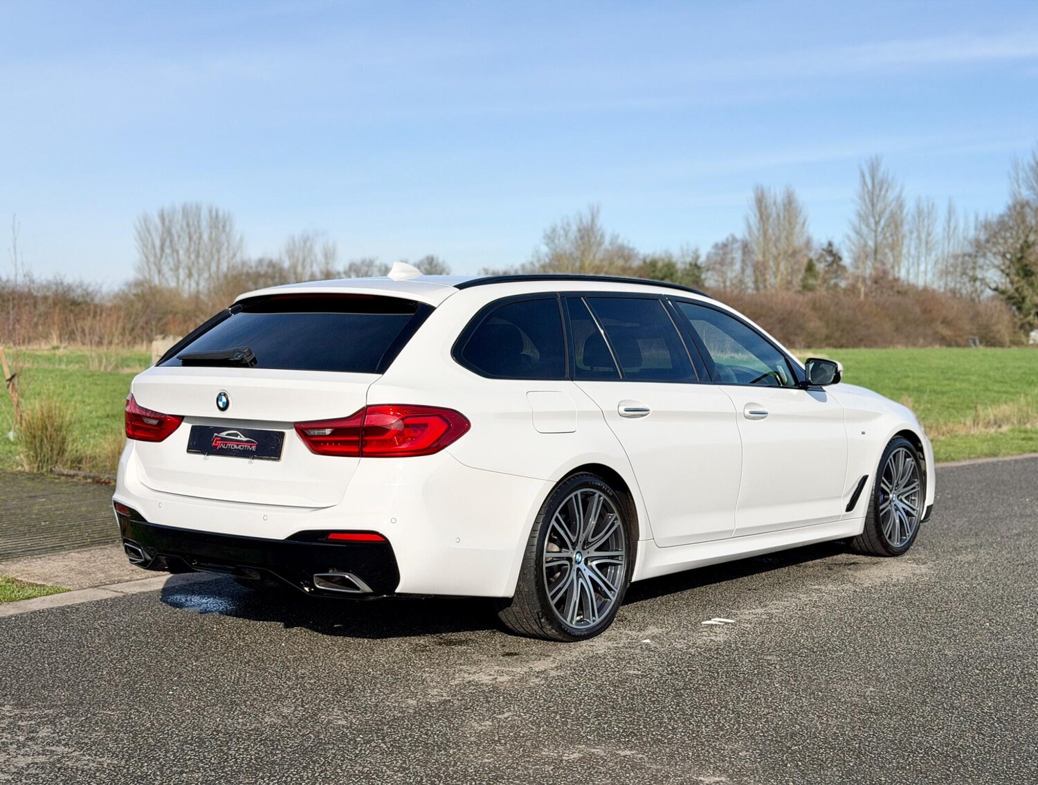 Used BMW 5 Series 2017 for sale - 77550420: Photo 7