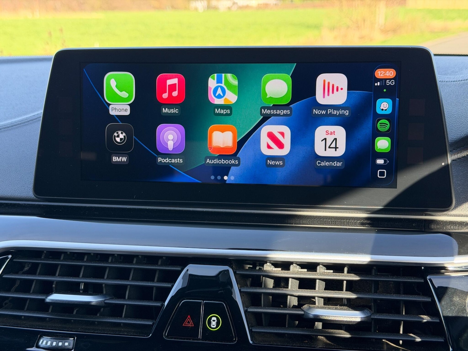 Used BMW 5 Series 2017 for sale - 77550420: Photo 72