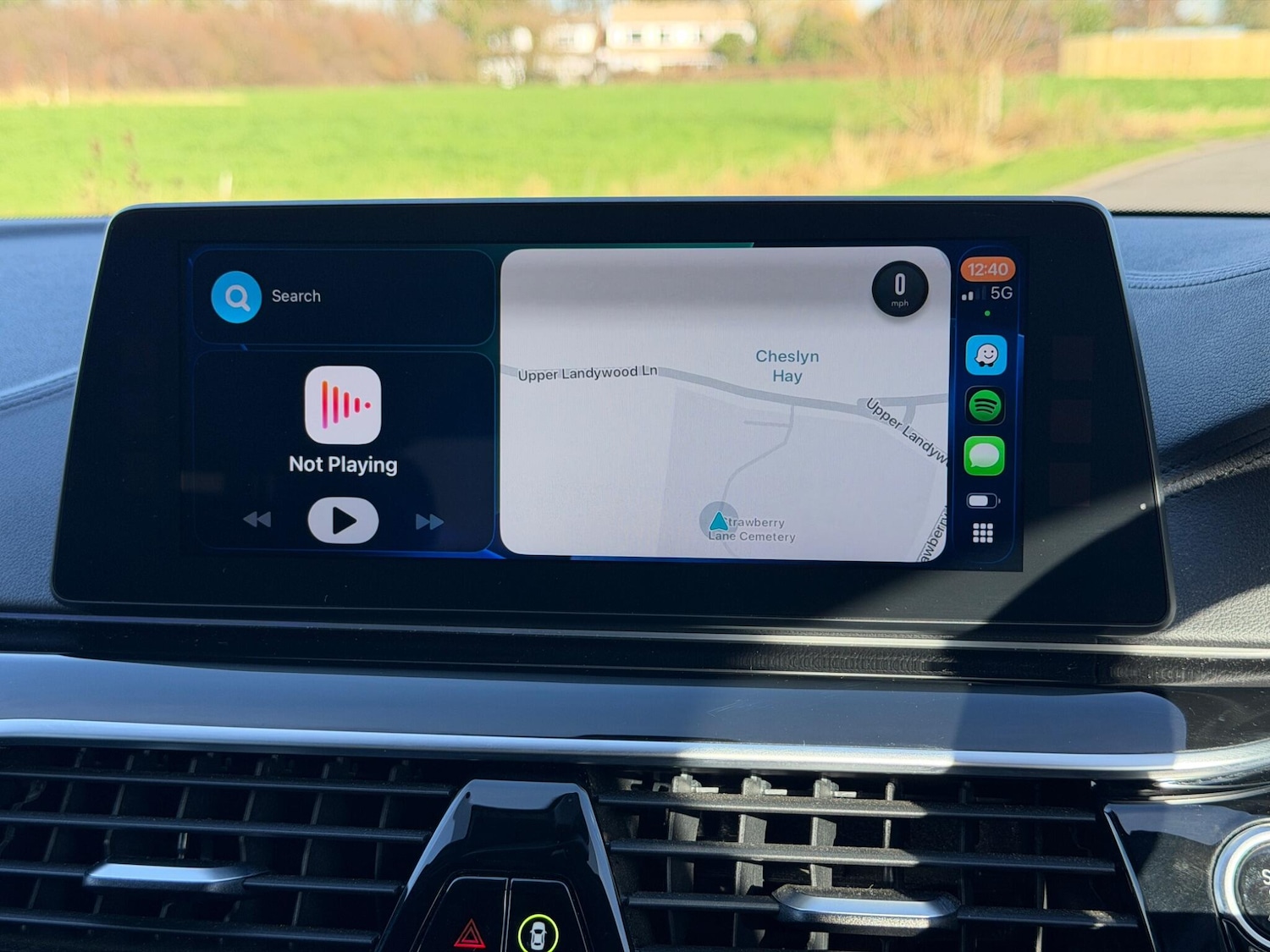 Used BMW 5 Series 2017 for sale - 77550420: Photo 73