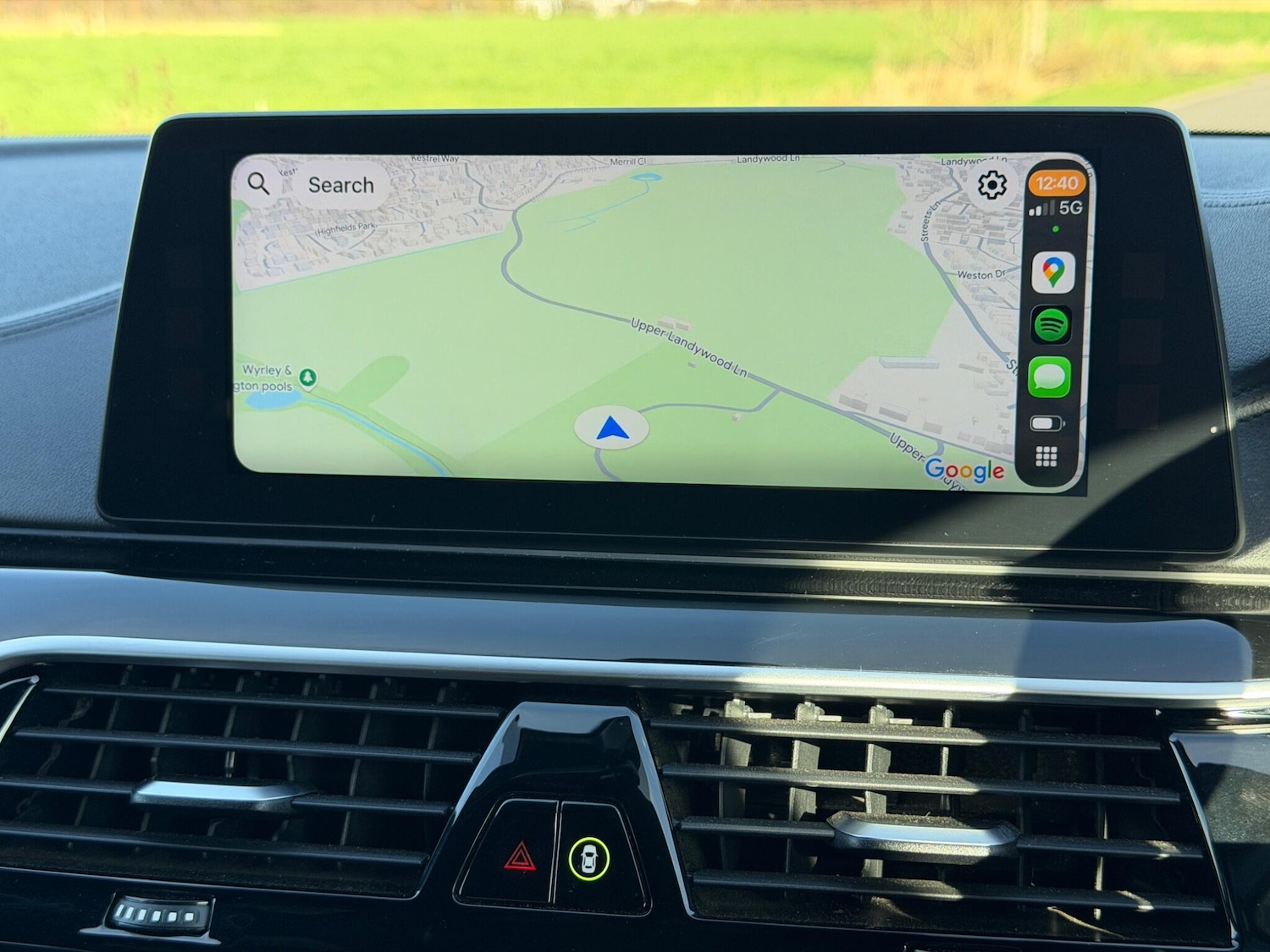 Used BMW 5 Series 2017 for sale - 77550420: Photo 74