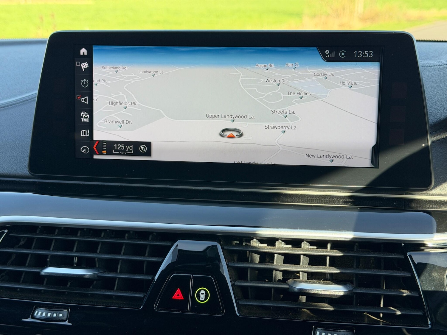 Used BMW 5 Series 2017 for sale - 77550420: Photo 75