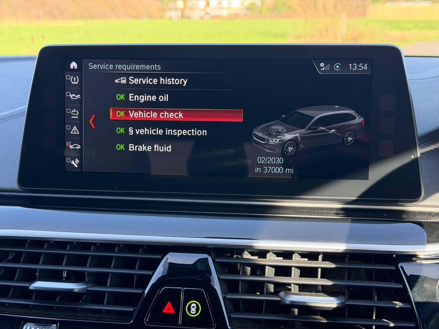 Used BMW 5 Series 2017 for sale - 77550420: Photo 84