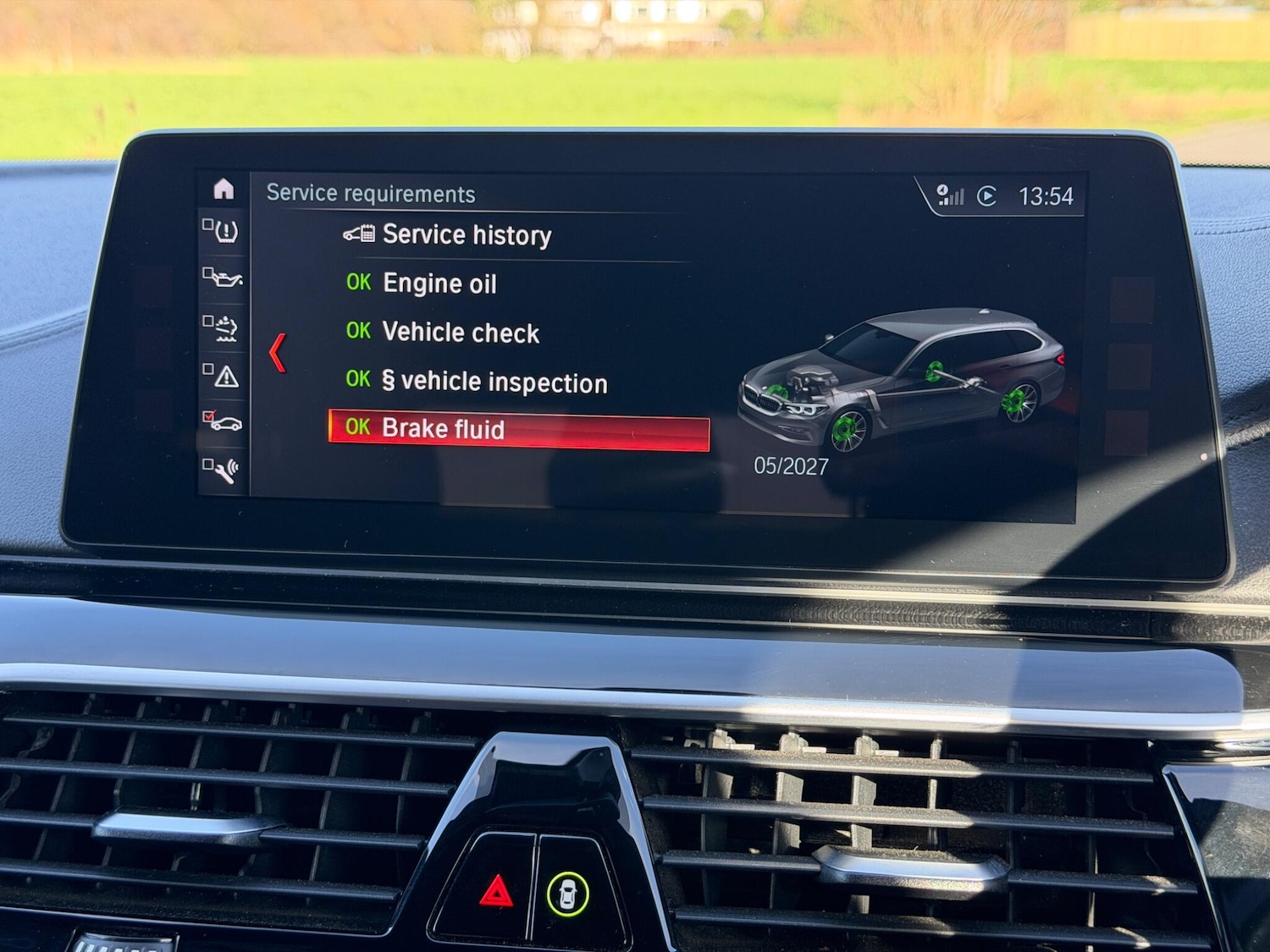 Used BMW 5 Series 2017 for sale - 77550420: Photo 86