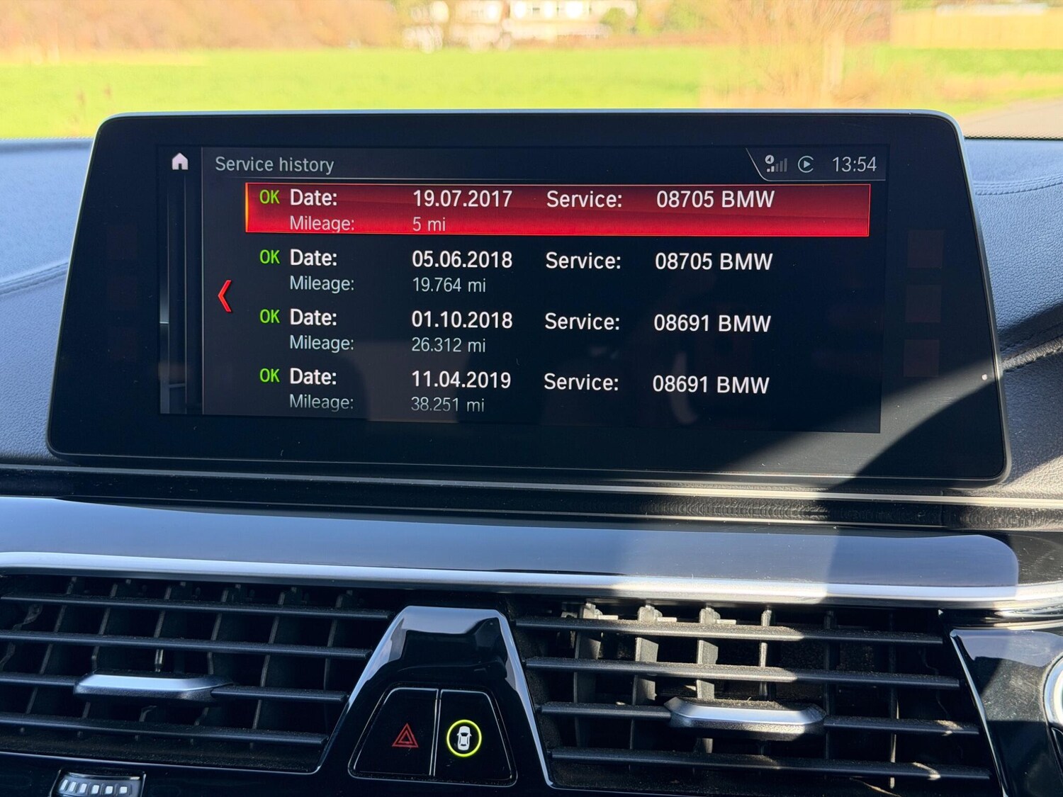 Used BMW 5 Series 2017 for sale - 77550420: Photo 87