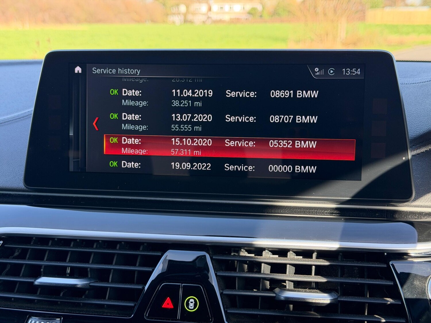 Used BMW 5 Series 2017 for sale - 77550420: Photo 88