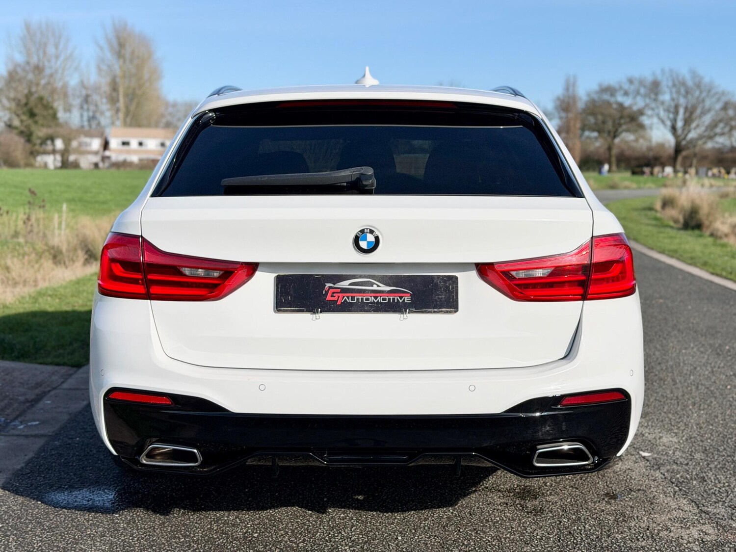 Used BMW 5 Series 2017 for sale - 77550420: Photo 9