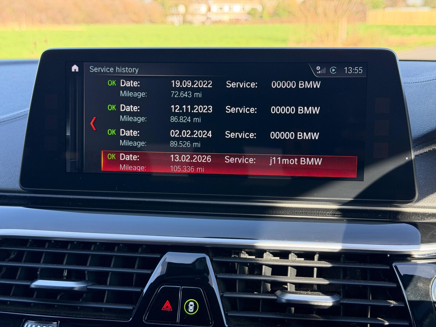 Used BMW 5 Series 2017 for sale - 77550420: Photo 90