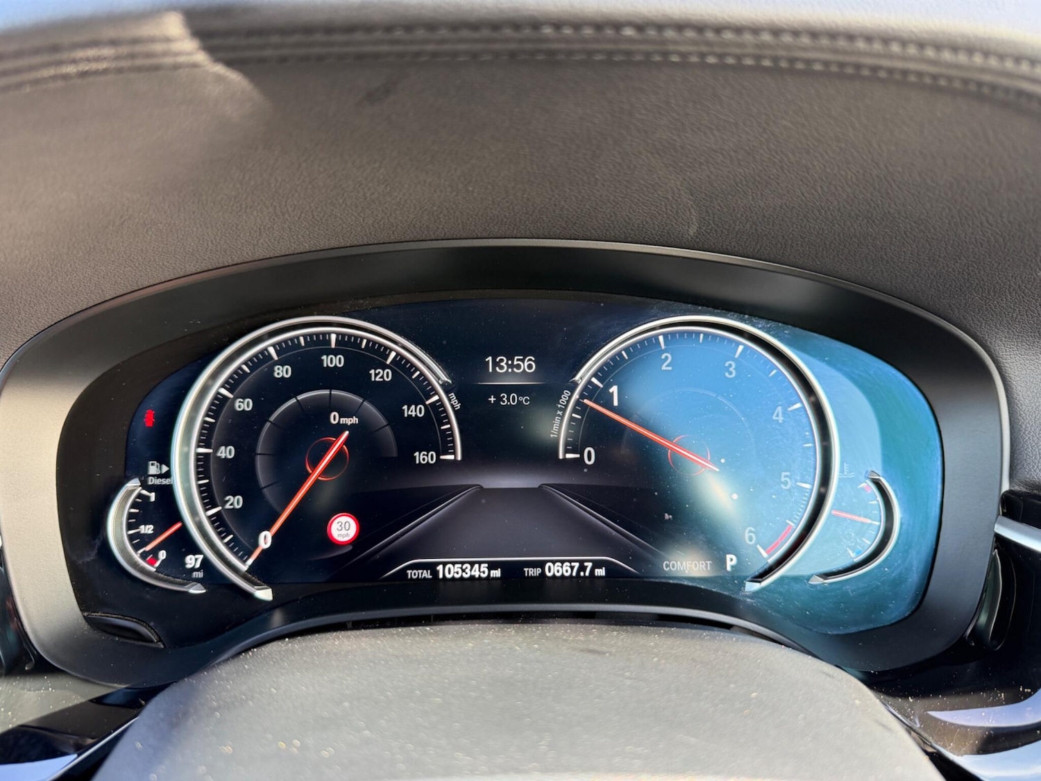 Used BMW 5 Series 2017 for sale - 77550420: Photo 94