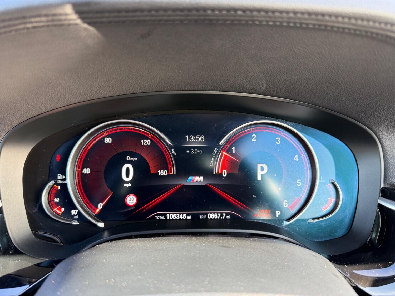 Used BMW 5 Series 2017 for sale - 77550420: Photo 95