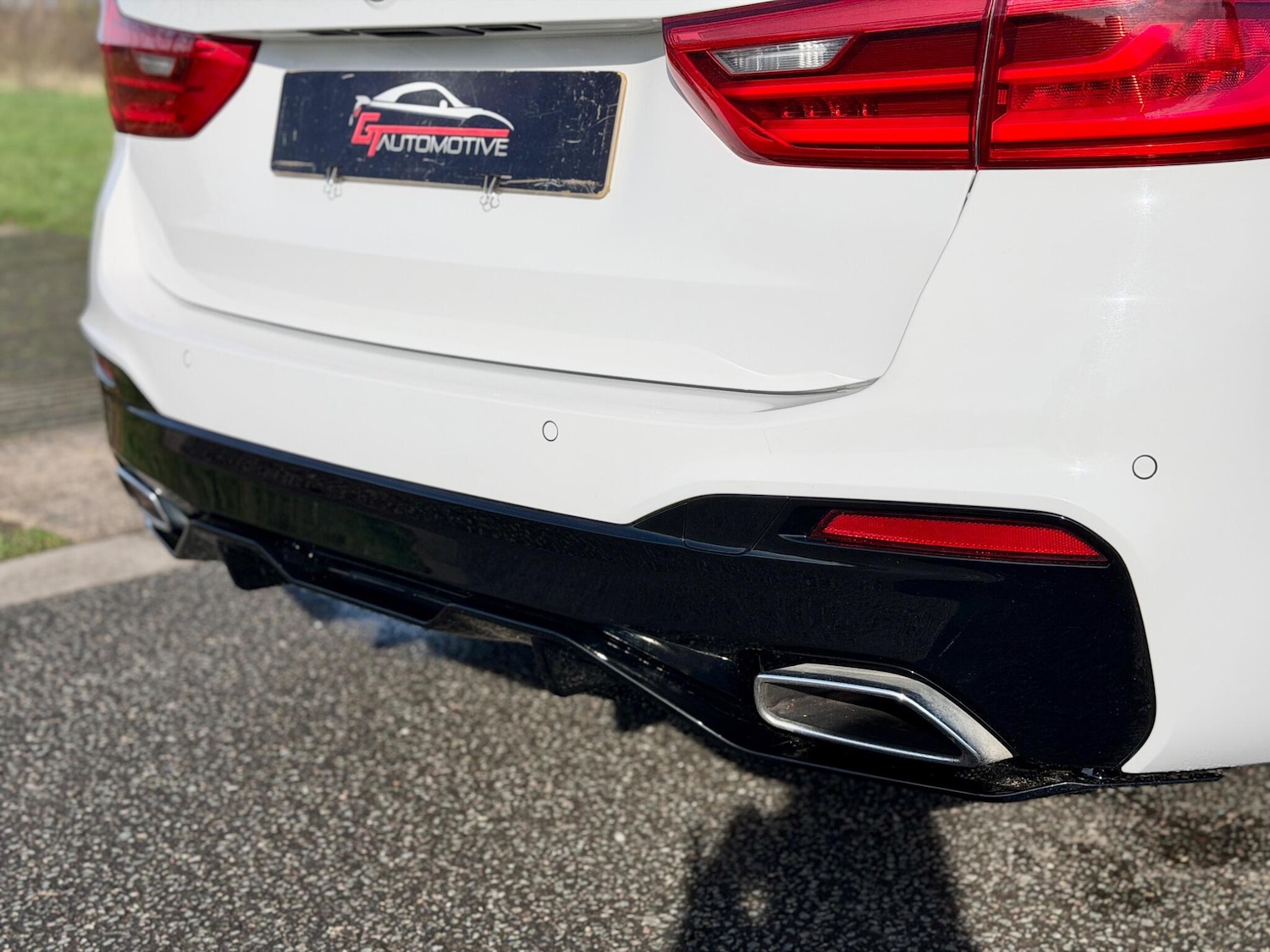 Used BMW 5 Series 2017 for sale - 77550420: Photo 99