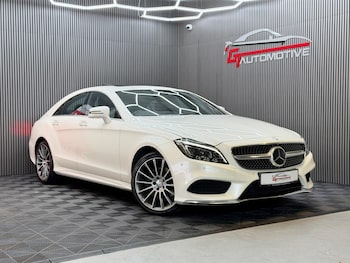 Used Mercedes-Benz CLS 2015 for sale - 79396223: Photo