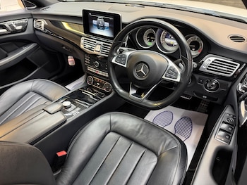 Used Mercedes-Benz CLS 2015 for sale - 79396223: Photo