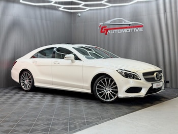Used Mercedes-Benz CLS 2015 for sale - 79396223: Photo