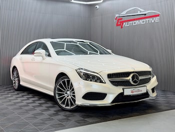 Used Mercedes-Benz CLS 2015 for sale - 79396223: Photo