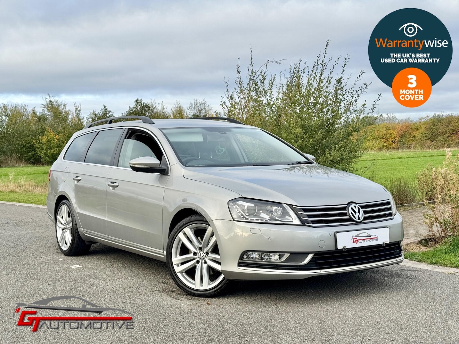Used Volkswagen Passat 2014 for sale - 76259450: Photo 1