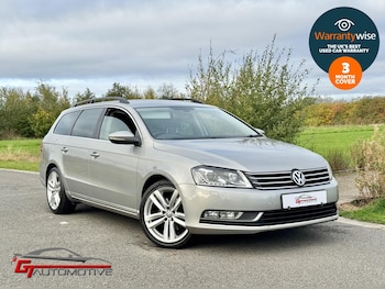 2014 (14) - 2.0 TDI BlueMotion Tech Executive Style DSG Euro 5 (s/s) 5dr