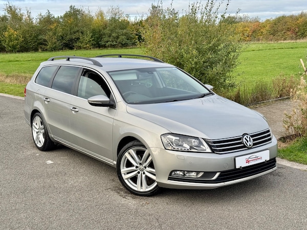 Used Volkswagen Passat 2014 for sale - 76259450: Photo 3