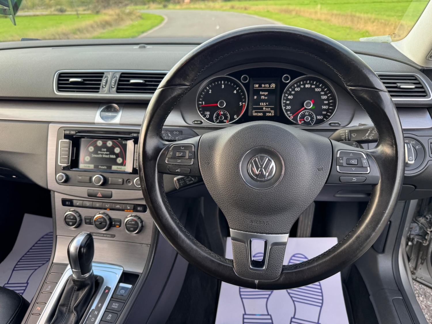 Used Volkswagen Passat 2014 for sale - 76259450: Photo 48