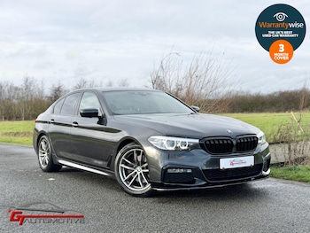 Used BMW 5 Series 2018 for sale - 78539462: Photo