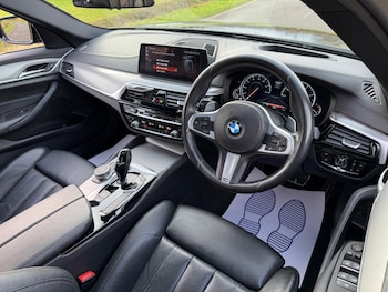 Used BMW 5 Series 2018 for sale - 78539462: Photo