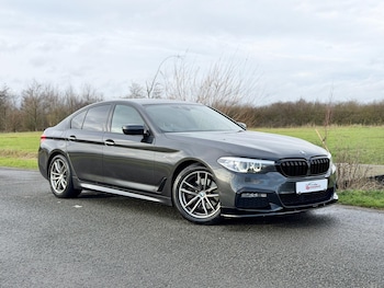Used BMW 5 Series 2018 for sale - 78539462: Photo