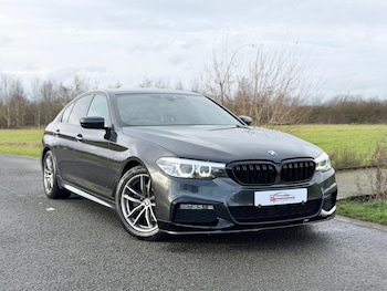 Used BMW 5 Series 2018 for sale - 78539462: Photo