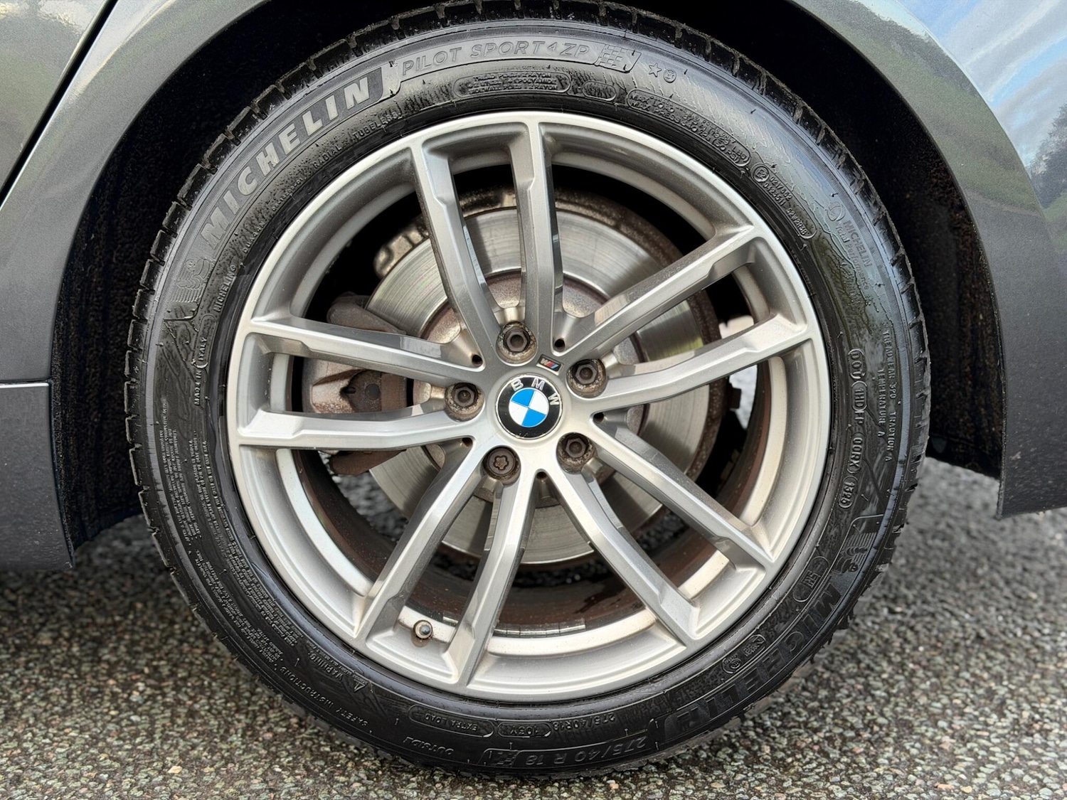 Used BMW 5 Series for sale - 77267928: Photo 22