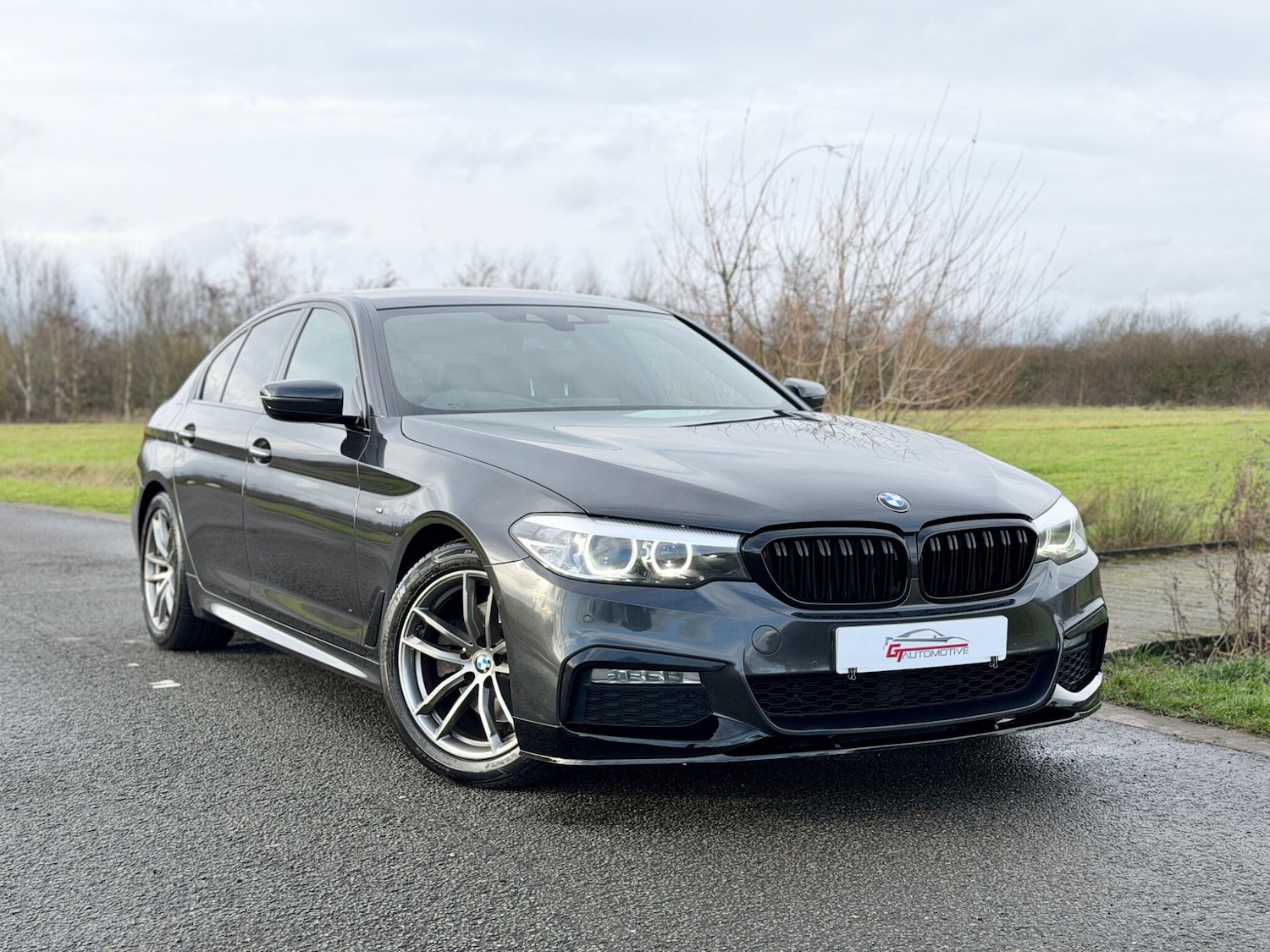 Used BMW 5 Series for sale - 77267928: Photo 4