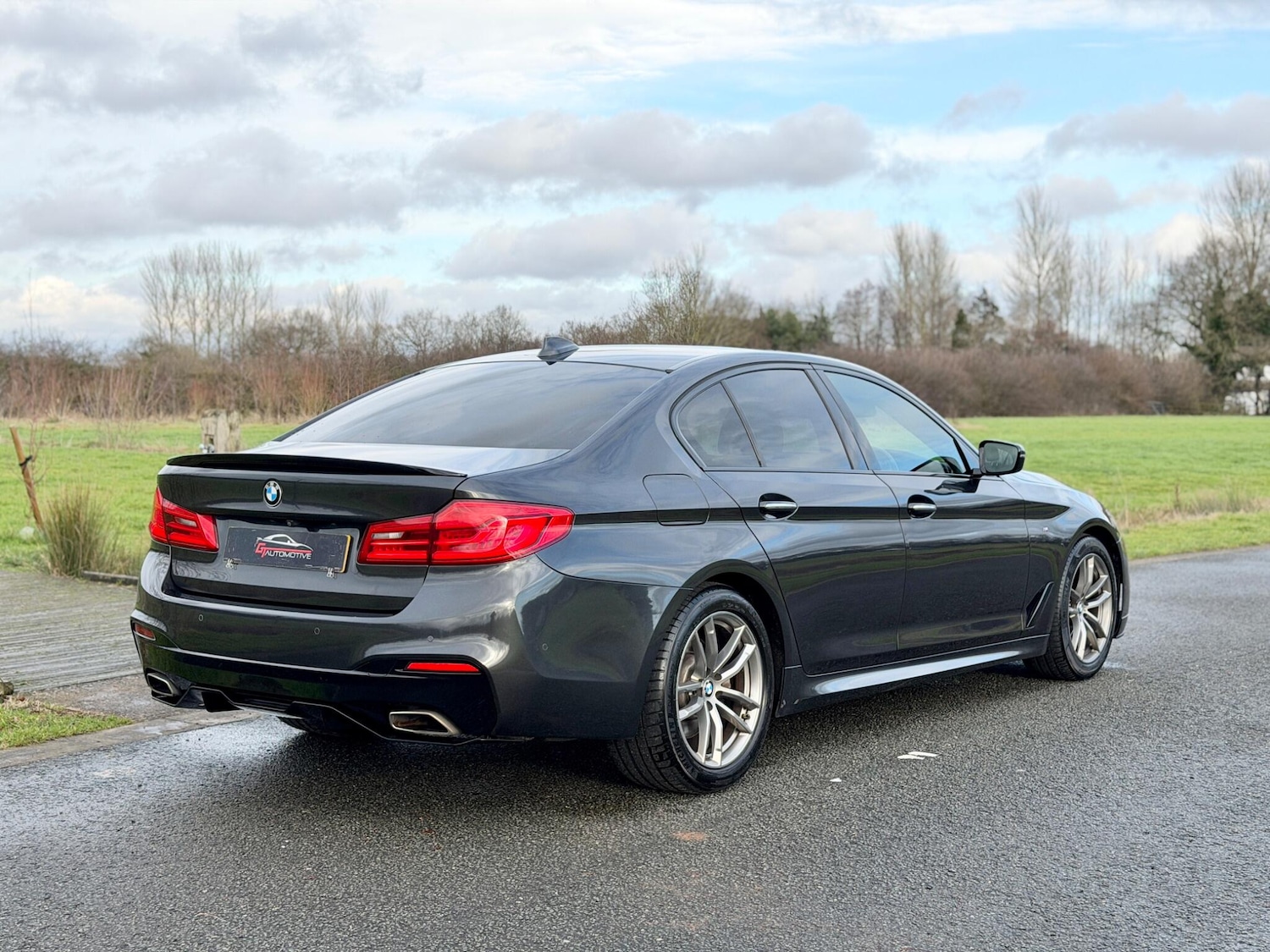 Used BMW 5 Series for sale - 77267928: Photo 7