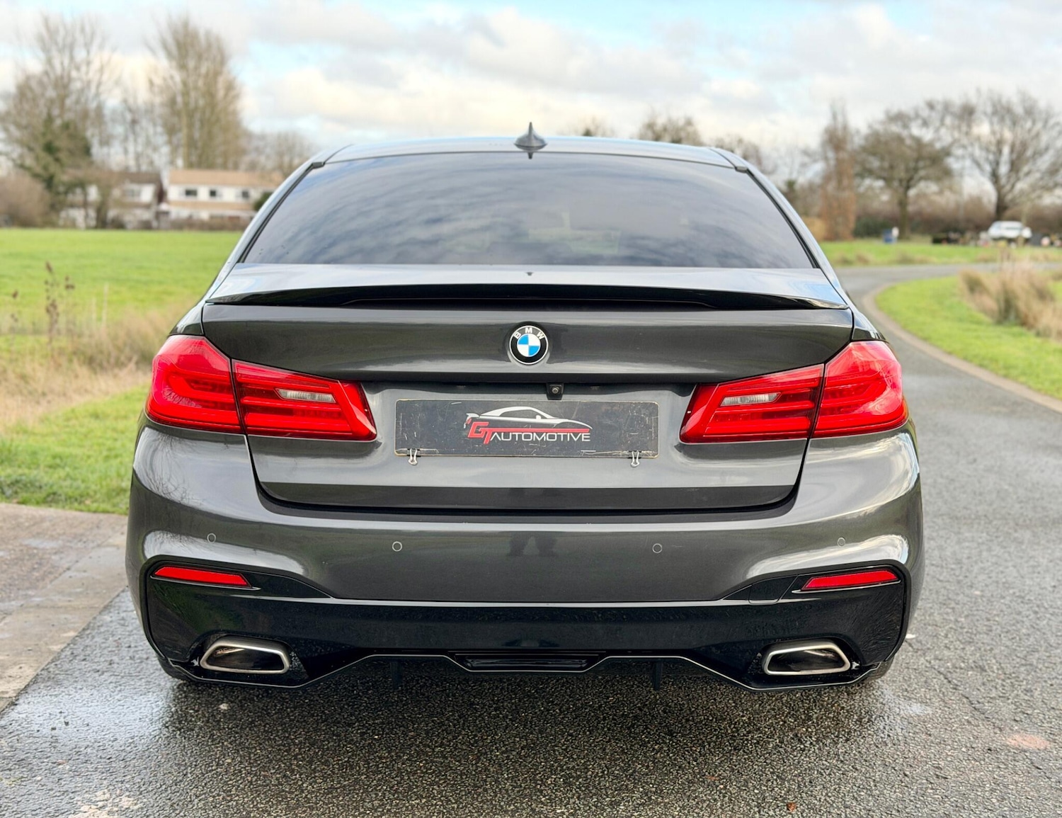 Used BMW 5 Series for sale - 77267928: Photo 8