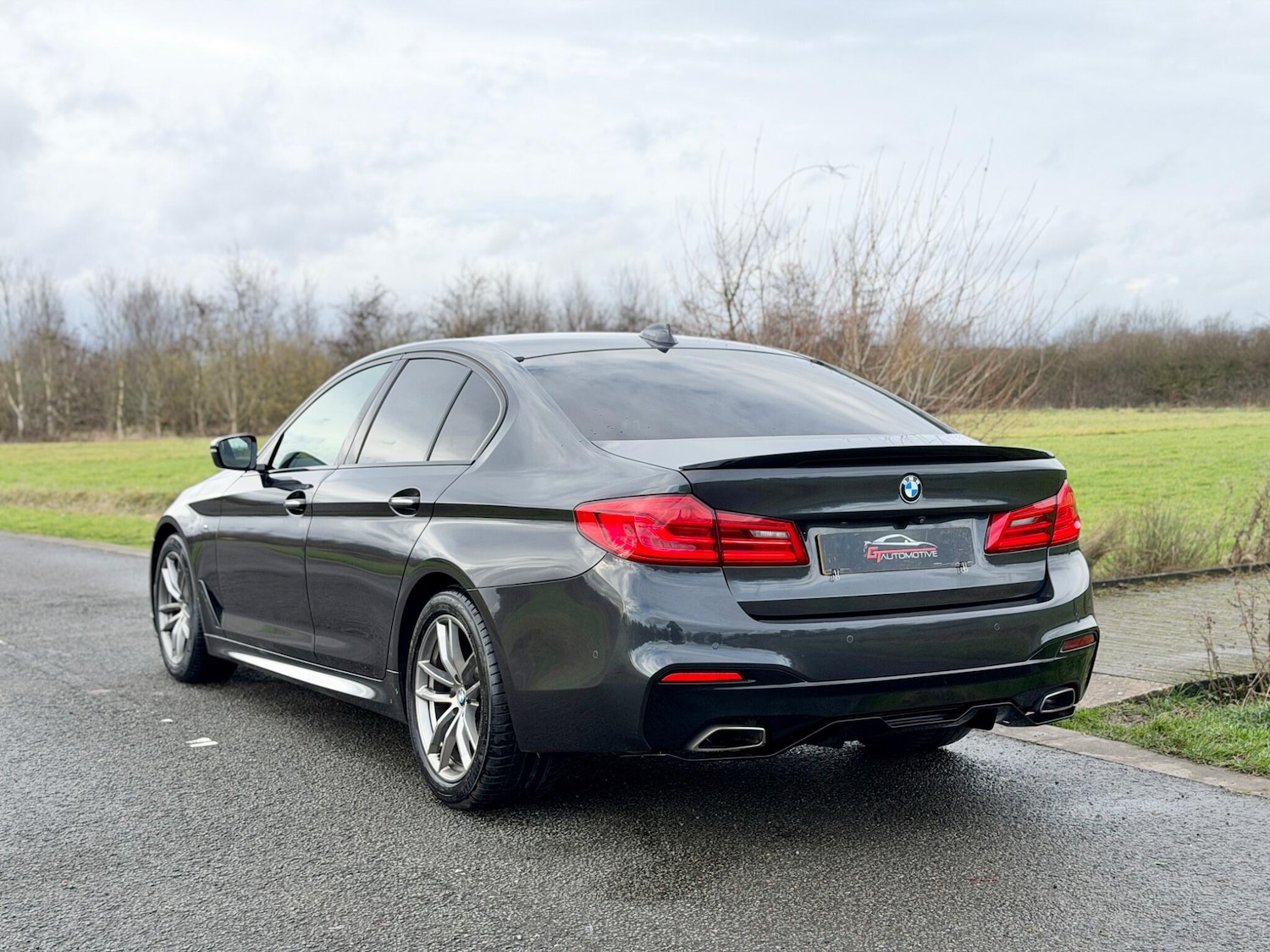 Used BMW 5 Series for sale - 77267928: Photo 9